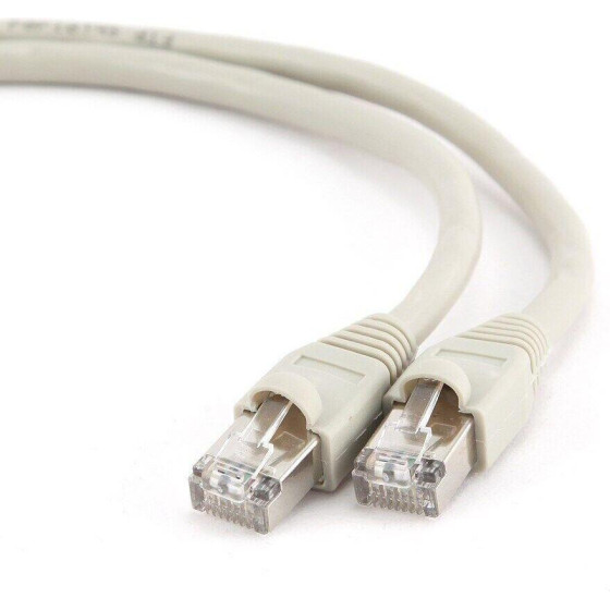 Gembird Patch Cord Utp CAT.6 3m Gray - (PP6U-3M)
