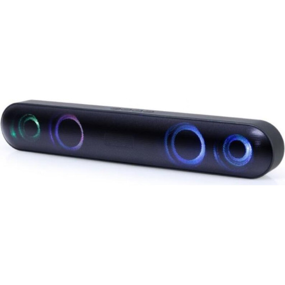Gembird Soundbar 10W 2.0 ����� - (SPKBT-BAR400L)