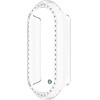 Volte-Tel ���� Xiaomi Smart Band 9/9NF 1.62'' 9H 0.30mm Pc Edge Cover Transparent With STRASS
