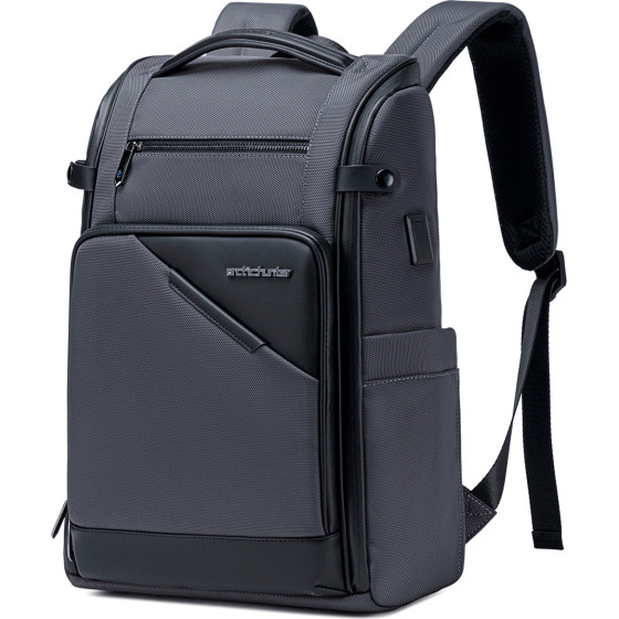 Arctic Hunter ������ ������ B00675 �� ���� Laptop 15.6'', USB, 15L, ���� - (B00675-GY)