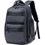 Arctic Hunter ������ ������ B00682 �� ���� Laptop 15.6'', USB, ������� TSA, 23.5L, ���� - (B00682-GY)