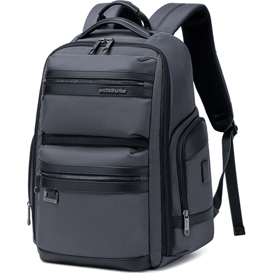 Arctic Hunter ������ ������ B00682 �� ���� Laptop 15.6'', USB, ������� TSA, 23.5L, ���� - (B00682-GY)