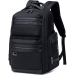 Arctic Hunter ������ ������ B00682 �� ���� Laptop 15.6'', USB, ������� TSA, 23.5L, ����� - (B00682-BK)