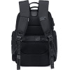 Arctic Hunter ������ ������ B00682 �� ���� Laptop 15.6'', USB, ������� TSA, 23.5L, ����� - (B00682-BK)