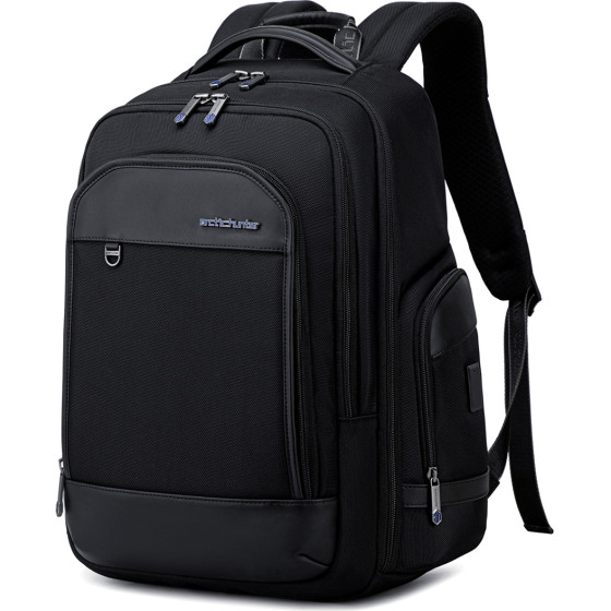 Arctic Hunter ������ ������ B00683 �� ���� Laptop 15.6'', USB, 20.5L, ����� - (B00683-BK)