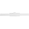 GloboStar Mirror ��������� ������ - ������ Led 12W 1440lm 120� Ac 85-265V IP54 ������ ����� 4500K ����� ������� - �42 x �5 x �15cm - 2 X����� ������� - (60512)