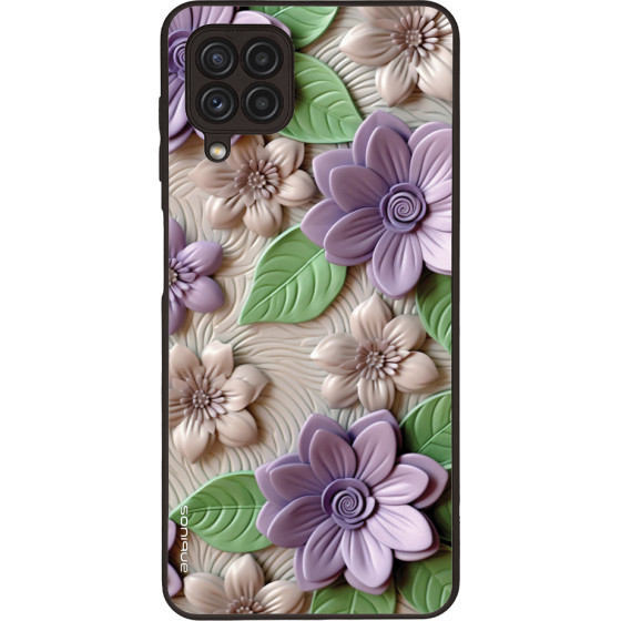 Sonique ���� 3D Flower Series ��� Samsung Galaxy A22 4G / Galaxy M32 4G / Galaxy M22 4G �������