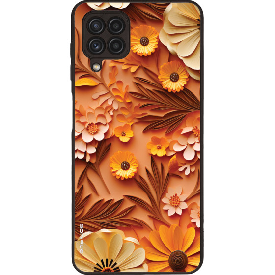 Sonique ���� 3D Flower Series ��� Samsung Galaxy A22 4G / Galaxy M32 4G / Galaxy M22 4G ���������