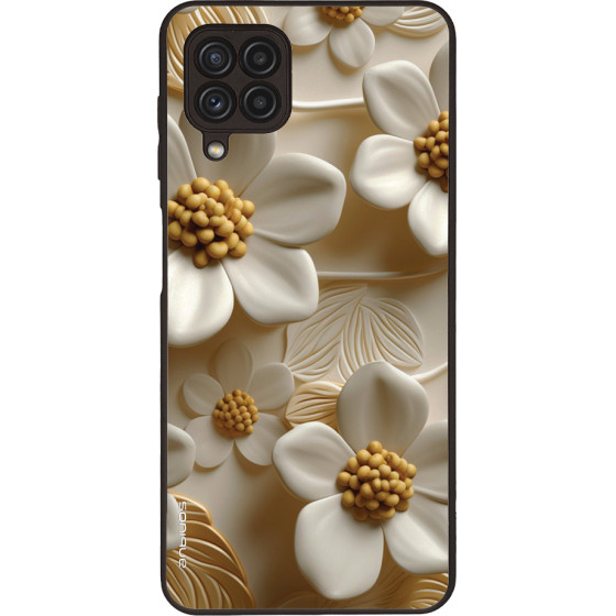 Sonique ���� 3D Flower Series ��� Samsung Galaxy A22 4G / Galaxy M32 4G / Galaxy M22 4G �����