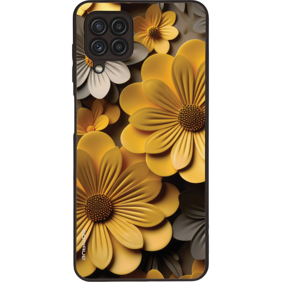 Sonique ���� 3D Flower Series ��� Samsung Galaxy A22 4G / Galaxy M32 4G / Galaxy M22 4G �������