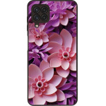 Sonique ���� 3D Flower Series ��� Samsung Galaxy A22 4G / Galaxy M32 4G / Galaxy M22 4G ���