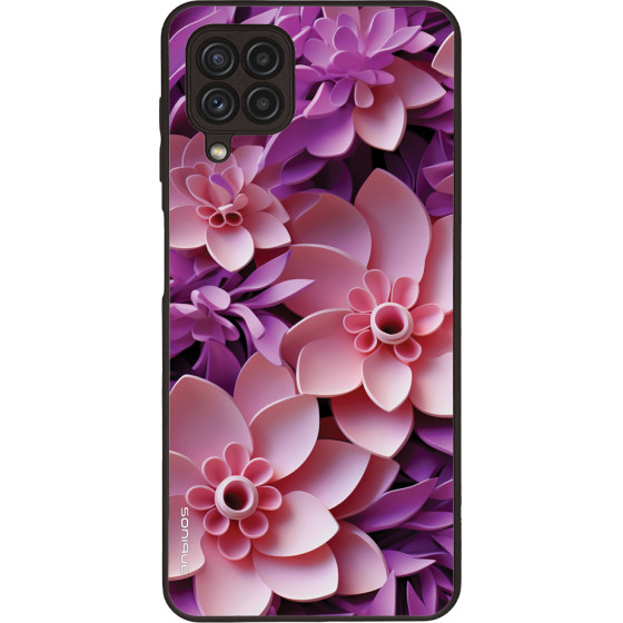 Sonique ���� 3D Flower Series ��� Samsung Galaxy A22 4G / Galaxy M32 4G / Galaxy M22 4G ���