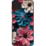 Sonique ���� 3D Flower Series ��� Samsung Galaxy A22 4G / Galaxy M32 4G / Galaxy M22 4G ��� 01