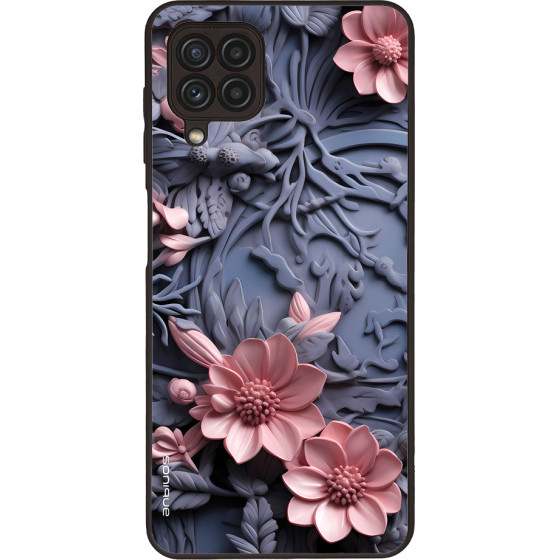 Sonique ���� 3D Flower Series ��� Samsung Galaxy A22 4G / Galaxy M32 4G / Galaxy M22 4G ��� 02