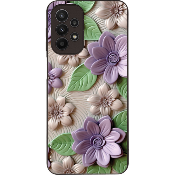 Sonique ���� 3D Flower Series ��� Samsung Galaxy A23 5G / Galaxy A23 4G �������