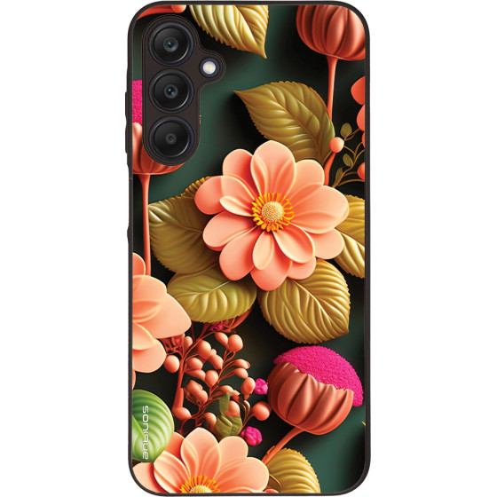 Sonique ���� 3D Flower Series ��� Samsung Galaxy A25 5G �����