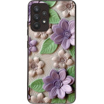 Sonique ���� 3D Flower Series ��� Samsung Galaxy A32 4G �������