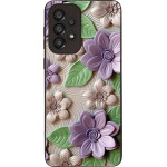 Sonique ���� 3D Flower Series ��� Samsung Galaxy A33 5G �������
