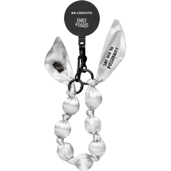 SBS Emily In Paris Wrist Strap For Smartphones Cam - (CMEMIPWPF1)