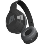 SBS Wireless Bazzy Headphone With Mic Black - (MHHEADBUZZYBTK)