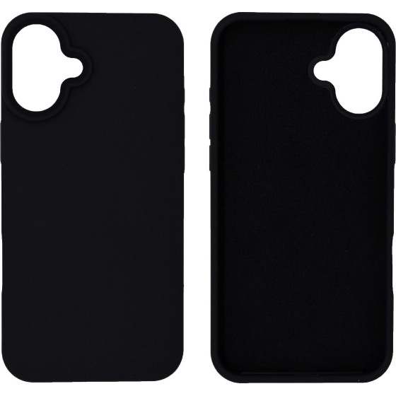 Ancus ���� Silicon Liquid ��� Apple Iphone 16 Plus �����