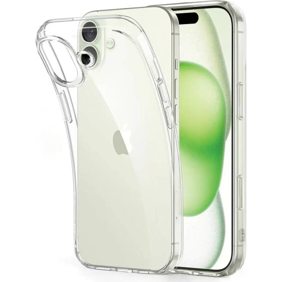 Ancus ���� Tpu 2.0mm ��� ������� - (Apple Iphone 16)