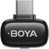 BOYA Mini Iphone Lightning & Type-C - 2,4GHz 2mIc Wireless Microphone With Charging Box - (BOYA mini-12)