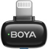 BOYA Mini Iphone Lightning & Type-C - 2,4GHz 2mIc Wireless Microphone With Charging Box - (BOYA mini-12)
