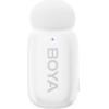BOYA Mini Iphone Lightning & Type-C White - 2,4GHz 2mIc Wireless Microphone With Charging Box - (BOYA mini-13)