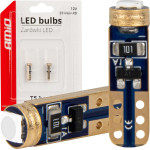 AMiO �������� T5 W1W 12V 1SMd Led ������� - 2 ���. - (03729)