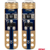 AMiO �������� T5 W1W 12V 1SMd Led ������� - 2 ���. - (03729)