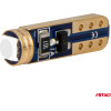 AMiO �������� T5 W1W 12V 1SMd Led ������� - 2 ���. - (03729)