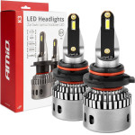 AMiO ������ HB4 9006 9-16V 6.000K 5.400lm 60W K3 Series Led CAN-Bus �� ������ - 2 ���. - (03688)