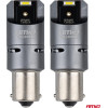AMiO ������ P21W BA15S 12/24V 6.000K 2xSmd Led Full CAN-Bus (�� ������������) ����� Pro Series - 2 ���. - (03603)