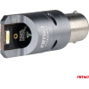 AMiO ������ P21W BA15S 12/24V 6.000K 2xSmd Led Full CAN-Bus (�� ������������) ����� Pro Series - 2 ���. - (03603)