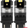 AMiO ������ P27/7W 12/24V 6.000K 4SMd Led CAN-Bus ����� Pro Series - 2 ���. - (03588)
