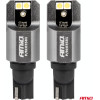 AMiO ������ T15 W16W 12/24V 6.000K 4xSmd Led Full CAN-Bus ����� 3030 Pro Series - 2 ���. - (03581)