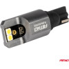 AMiO ������ T15 W16W 12/24V 6.000K 4xSmd Led Full CAN-Bus ����� 3030 Pro Series - 2 ���. - (03581)