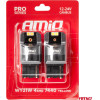 AMiO ������ WY21W 12/24V 6.000K 4SMd Led CAN-Bus ������� Pro Series - 2 ���. - (03590)