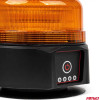 AMiO ����� 12/24V ��������� 36 Led ���������� ����������������� ��������� �� Remote Control 123x110mm ���� - 1 ���. - (03932)