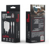 Maxlife Travel Fast Charger Pd Qc 30W + Data Cable Type C White - (MXTC-06-30AC)
