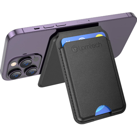 Lamtech Magnetic Card Holder - (LAM114499)