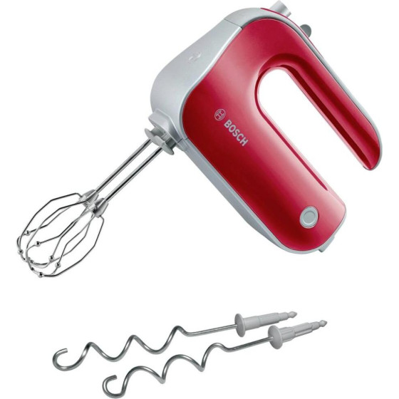 Bosch MFQ40303 mixer Hand mixer Red 500 W - (MFQ 40303)