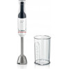 Bosch Serie 4 blender 0.6 L Immersion blender 600 W Black, White - (MSM4W210)