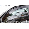Heko ������������� ��� Dacia Duster 5D 2024+ ������� ��� �������� ���� �������� - 2 ��� - (13125)