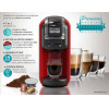 Bruno ��������� Espresso 3 �� 1 Hot & Cold 1450W, 19 bar, ����� - (BRN-0214)