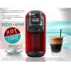 Bruno ��������� Espresso 3 �� 1 Hot & Cold 1450W, 19 bar, ����� - (BRN-0214)