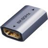 Cabletime ���������� Hdmi 8K/60Hz, 4K/120Hz, 48 Gbps, ���� - (CT-HEF8K-AG)