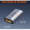 Cabletime ���������� Hdmi 8K/60Hz, 4K/120Hz, 48 Gbps, ���� - (CT-HEF8K-AG)