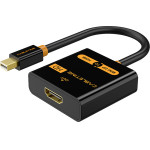 Cabletime ���������� Mini Displayport �� Hdmi CT-AV589-02G, 1080p, ������